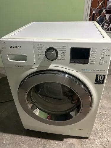 Lava e seca 8,5kg Samsung 