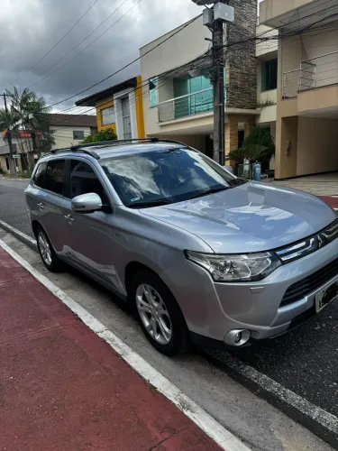 Mitsubishi Outlander 3.0/ GT 3.0 V6 Aut. 2015
