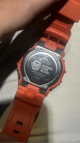 Relógio G Shock