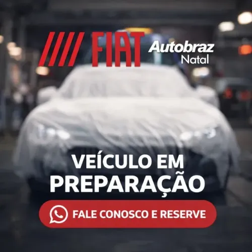 Fiat Argo Trekking 1.3 8V Flex 2021