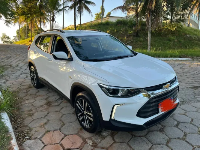 Chevrolet Tracker LT 1.0 Turbo 12V Flex AUT 2025