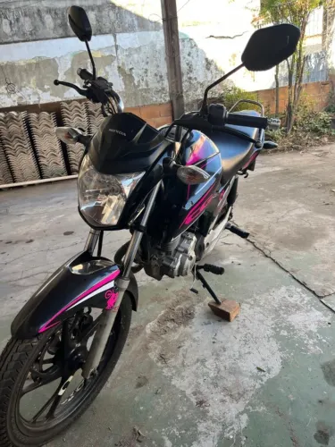 HONDA CG FAN 160