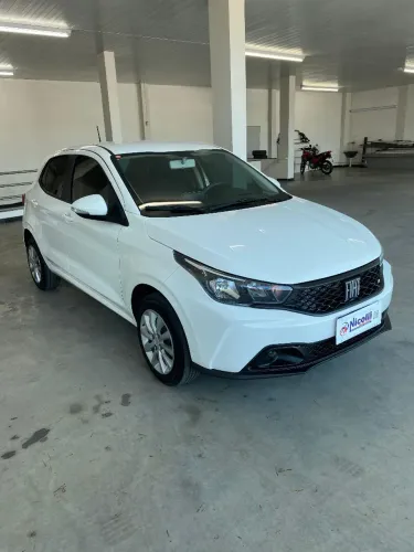 Fiat Argo Drive 1.0 6V Flex 2025