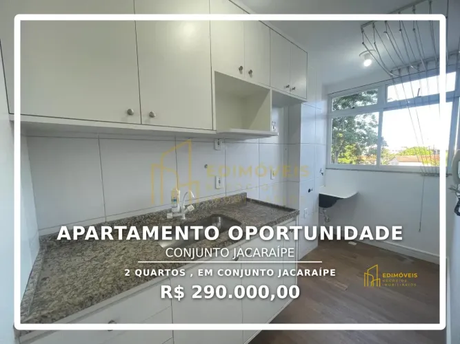 Incrível Apartamento em Conjunto Jacaraípe, Perto da Praia!