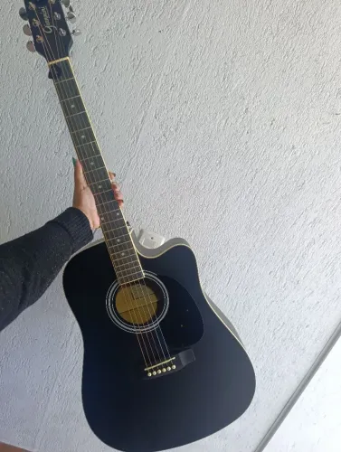 Violão elétrico Giannini performance