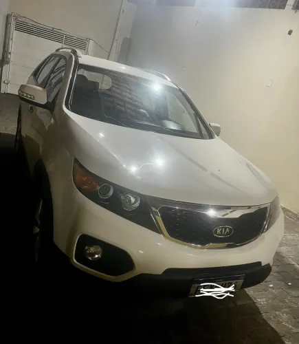 Kia Motors Sorento 2.4 16V 4X2 Aut. 2013