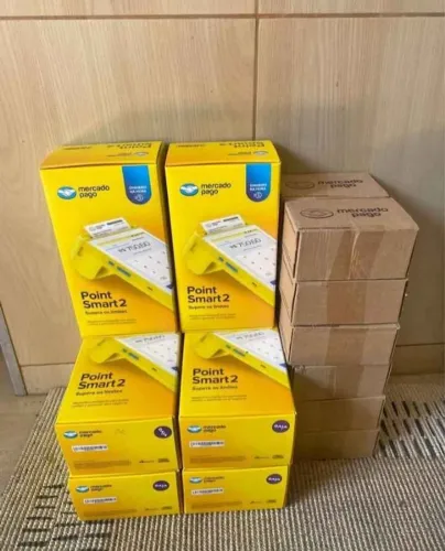 Maquininha Point Smart 2 promoção de hj