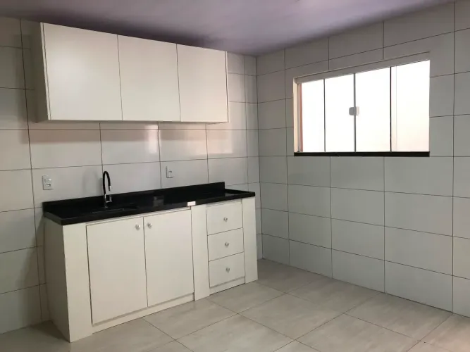 Apartamento com 01 Dormitório no Cidade Nova