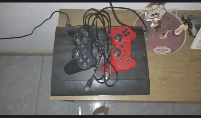 Ps3 super slim desbloqueado