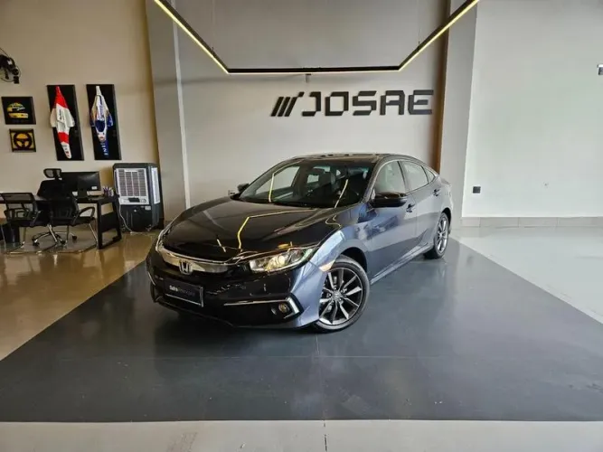 Honda Civic EX CVT 2021