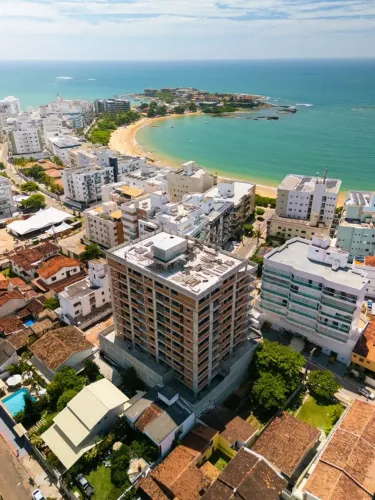 Apartamento na Planta à Venda na Enseada Azul Guarapari/ES