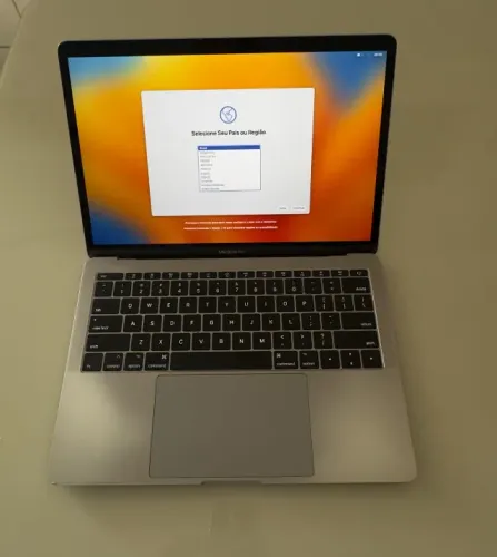 MacBook Pro 13? 2017 i5 16GB RAM SSD 256GB - Funcionando Perfeitamente