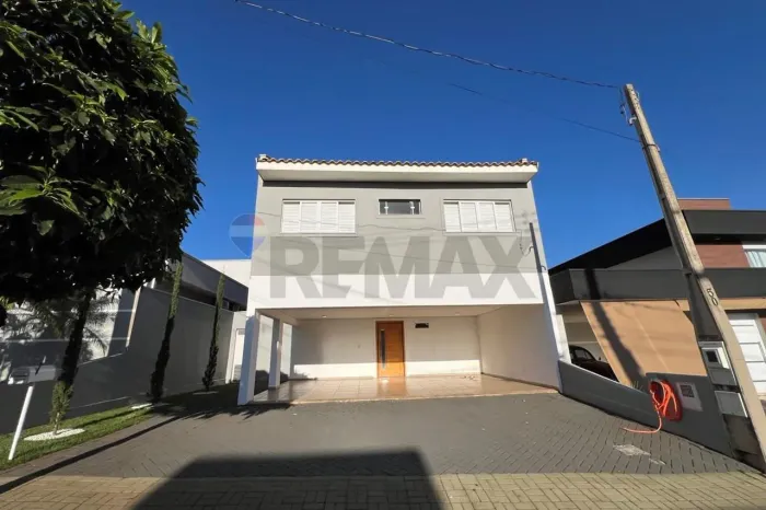 Sobrado em condomínio Veredas do Campo Araraquara