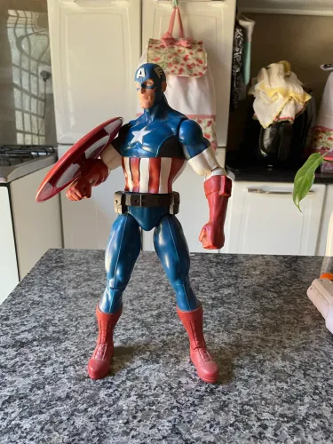 Capitão América Importado Disney