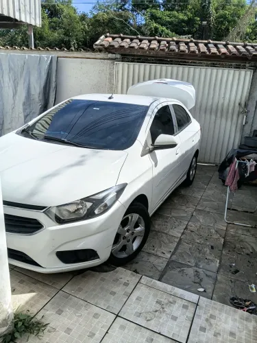 Chevrolet Prisma Sed. LT 1.4 8V Flexpower 4P Aut. 2019