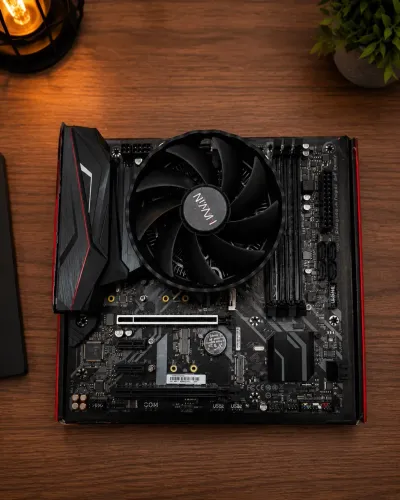 Z390 m gaming + I5 9600kf