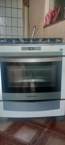 Fogão Brastemp 6 bocas