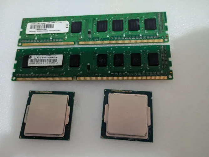 Kit I7 + 8gb