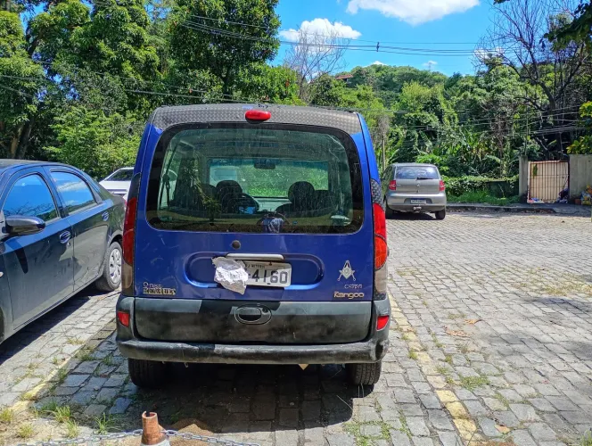 Renault Kangoo RL 1.6 8V 2001