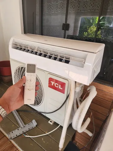 Ar Condicionado 