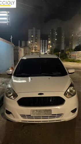 Ford KA 1.0 Se/se Plus Tivct Flex 5P 2018