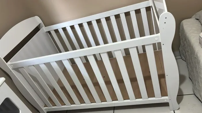 Berço 3 em 1