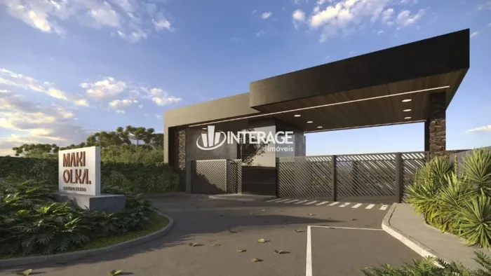 Terreno à venda, 149 m² por R$ 432.419 - Santa Cândida - Curitiba/PR