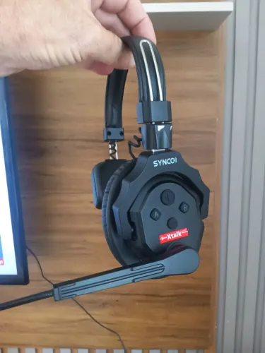 Synco xtalk