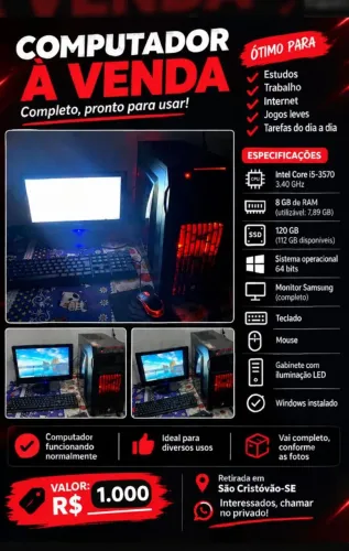 PC completo