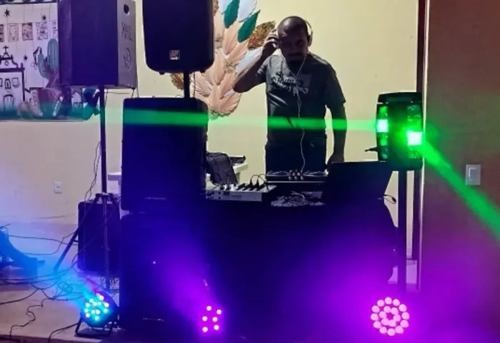 Dj para sua festa 