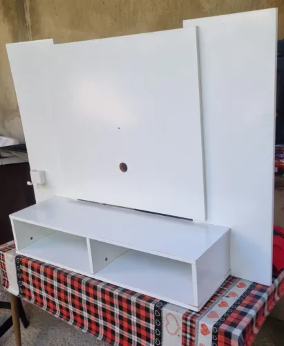 Painel de parede para TV
