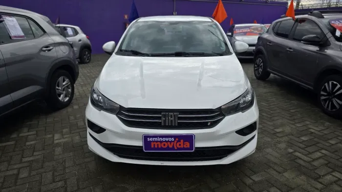 Fiat Cronos Drive 1.0 6V 2024