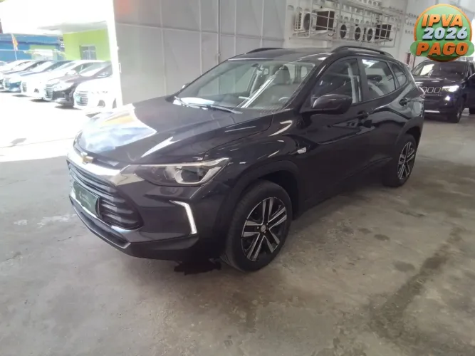Chevrolet Tracker LT 1.0 Turbo 12V Flex AUT 2024