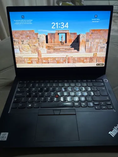 Lenovo ThinkPad E14 i5 10ª Geração | 8GB RAM | SSD 512GB | Windows 11