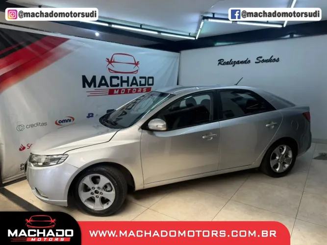Kia Motors Cerato 1.6 16V Aut. 2010