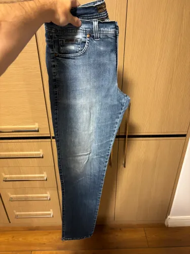 Calça Jeans Fideli - Tamanho 44