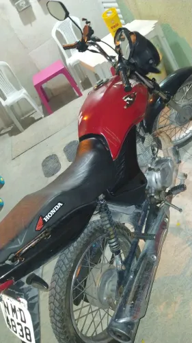 Moto cg 2010 Honda 