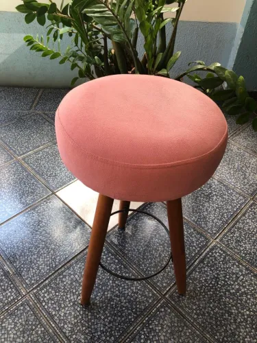 Banqueta alta área gourmet 