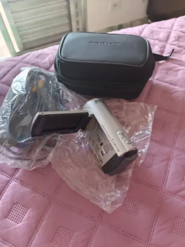 Camera filmar