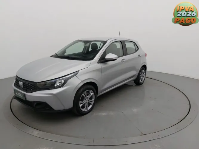 Fiat Argo Drive 1.0 Firefly 2025
