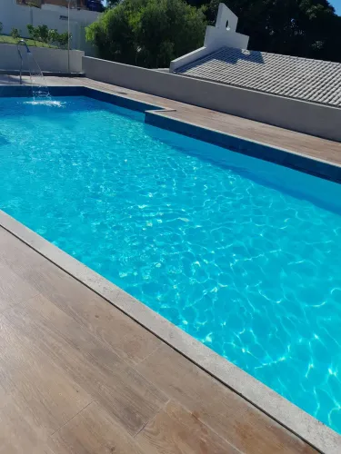 Limpeza de piscinas em Guarapari e região 