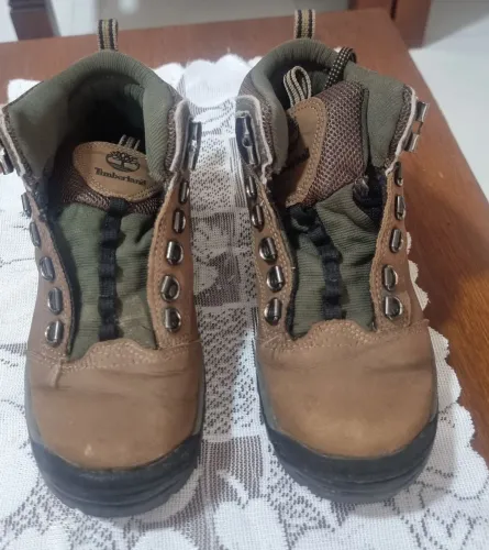 Bota de trilha