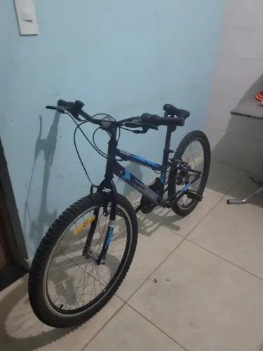 Bicicleta Caloi Aro 24