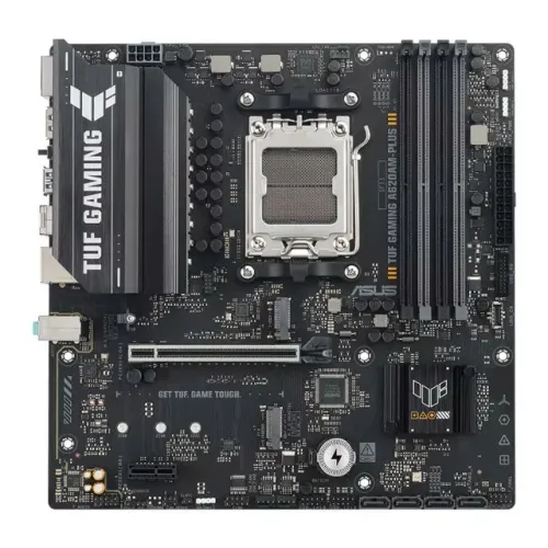 Placa Mae Asus TUF Gaming A620AM-Plus, DDR5, Socket AMD AM5, M-ATX, Chipset AMD A620A, TUF