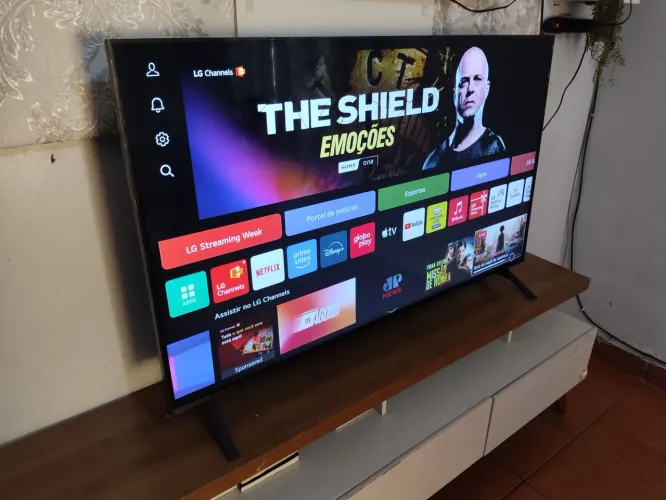 TV 55 POL. SMART WI-FI 4k. LG. 