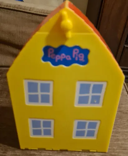 Casinha Peppa Pig Hasbro