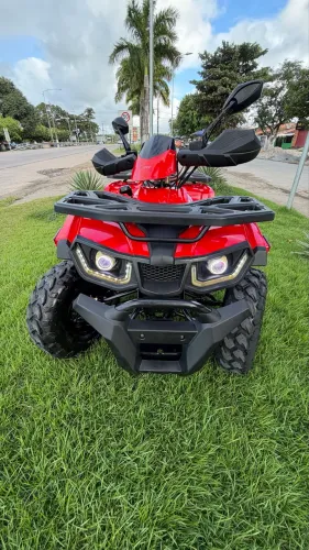 Quadriciclo AtV 200
