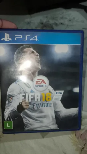 Fifa 18 ps4