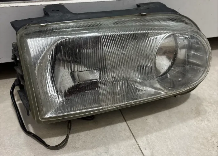 Farol Foco Duplo Cibie ORIGINAL Vw Gol G2 GTI/TSI  