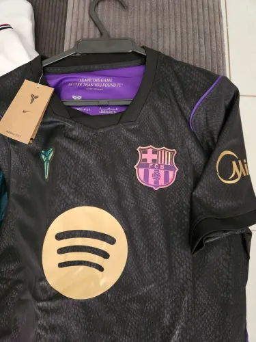 Camisa Barcelona Kobe Bryant 26/27 M